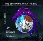 The Beginning After The End - Bölüm 69 - Webtoon TR